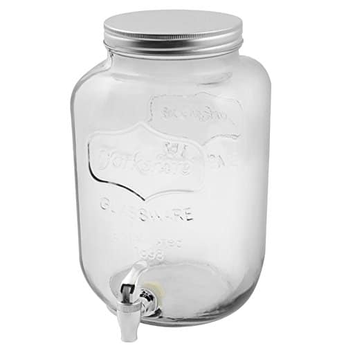 Schou Dispensador Bebida con Grifo de 8l