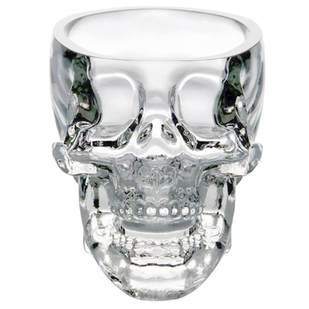 Vaso Calavera de 73ml