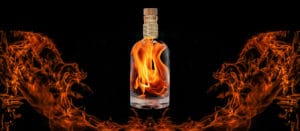 receta de hidromiel de fuego