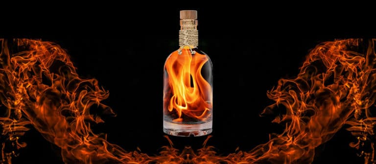 receta de hidromiel de fuego