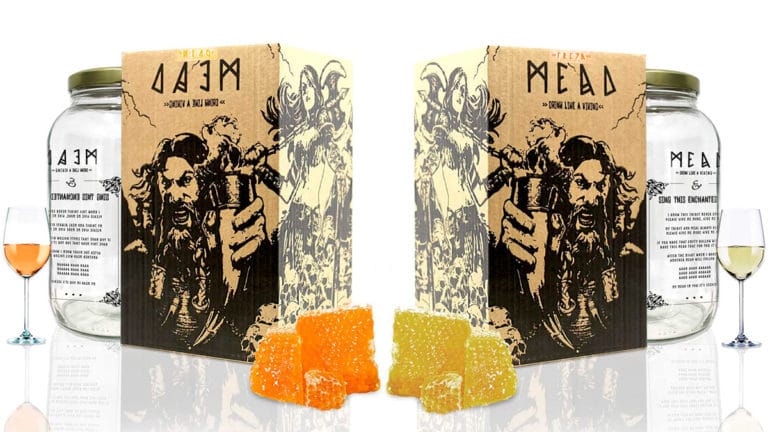 kits para hacer hidromiel