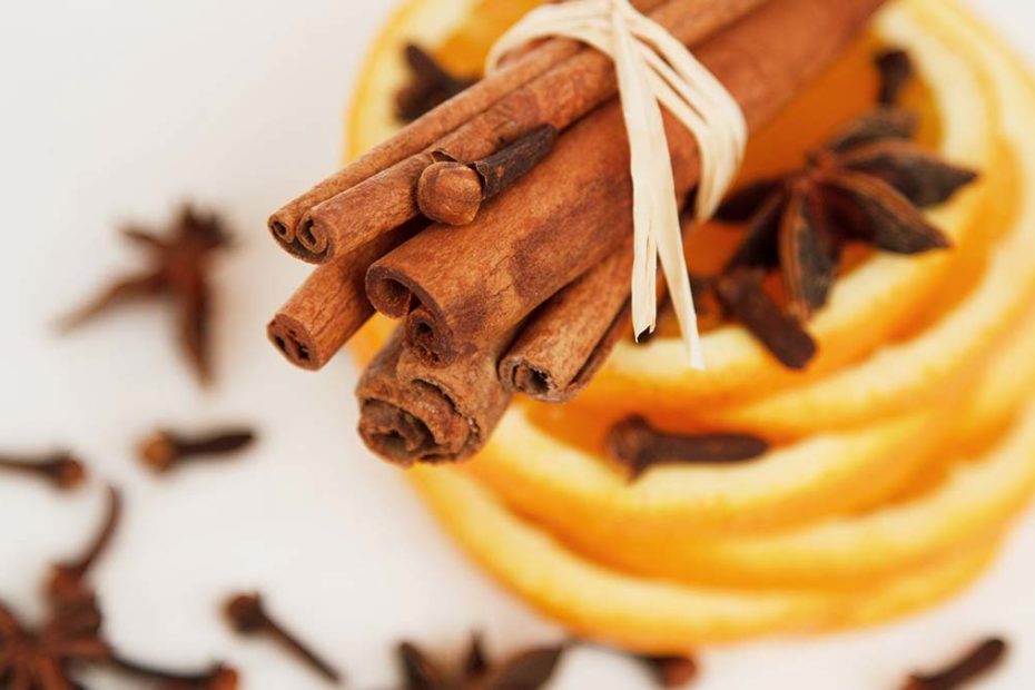 Como hacer hidromiel de naranja, clavo y canela