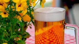 cerveza de miel o braggot