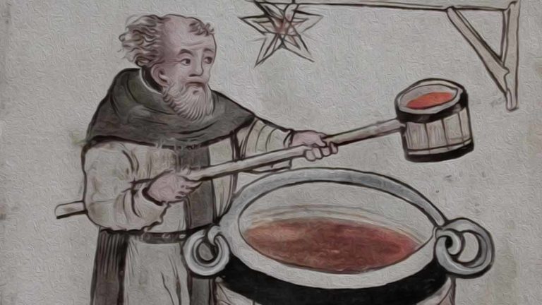 hidromiel vikinga del siglo 13