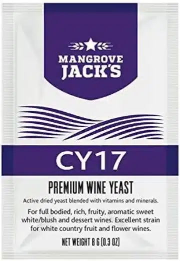 Mangrove Jack's CY17