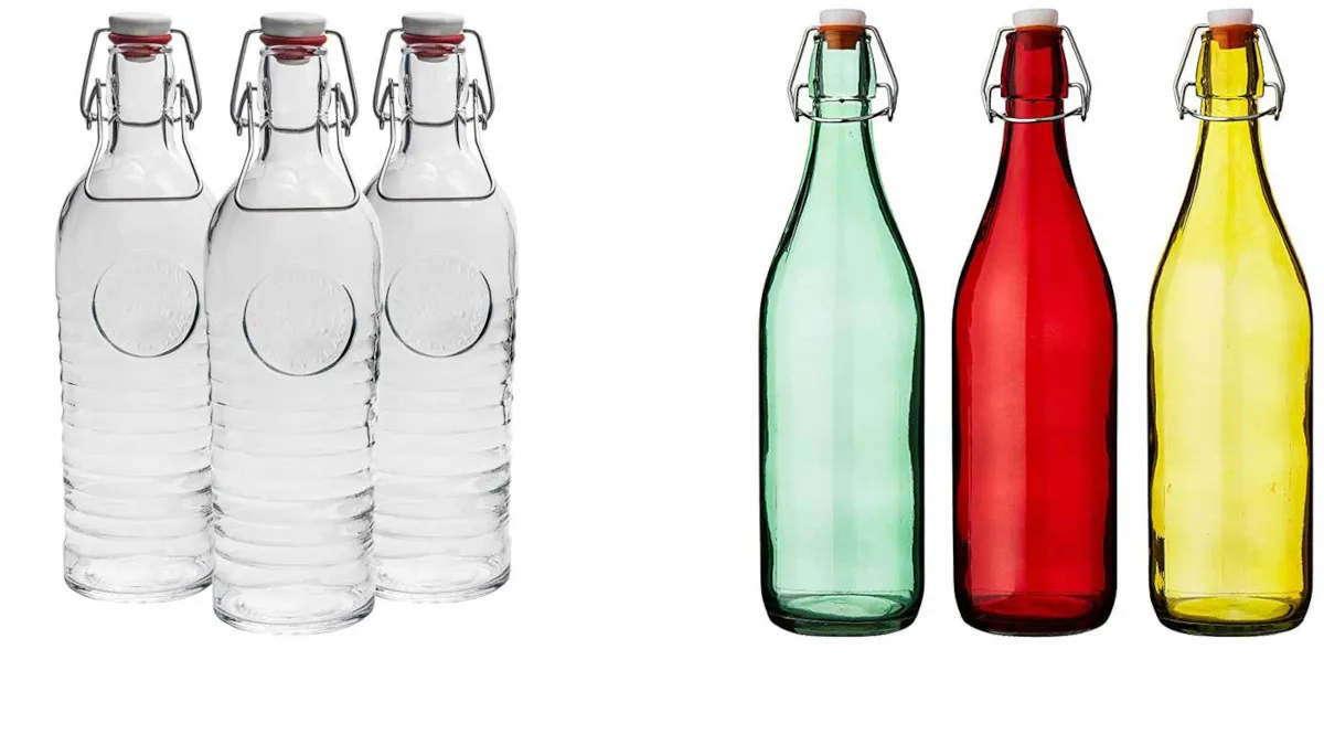 Botellas de cristal: El Secreto para una Fermentación Perfecta