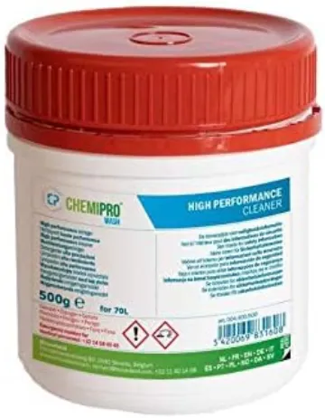 Mejor sanitizante para hacer hidromiel (Star San y alternativas) 2026 3 Sanitizante Chemipro Wash 500g