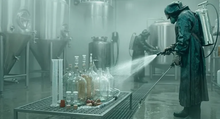 los mejores sanitizantes y alternativas a star san